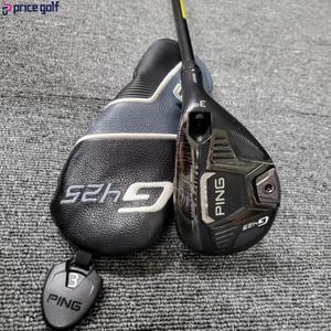 중고  G425 남성3번유틸리티 19도 R 정품 EG502007
