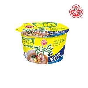 오뚜기 빅컵누들우동맛 61g 12개입