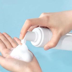 디스펜서 100 200ml 손세정제 거품공병 버블메이커 펌