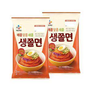 [기타]CJ 생쫄면 2인분(454g) x2개