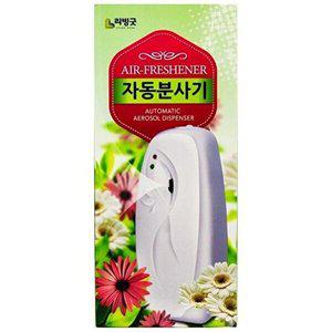 [셀러허브 1]리빙굿 에어 프레쉬너 자동분사기(향 별매)