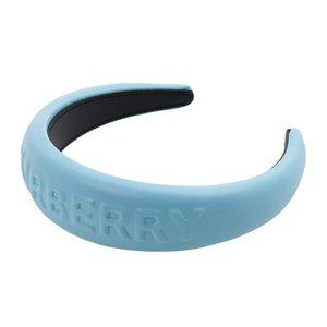 [버버리] 여성 로고 레더 헤어밴드 8071142 MH LTHR DEBOSS HEAD BAND A7961 _SSG
