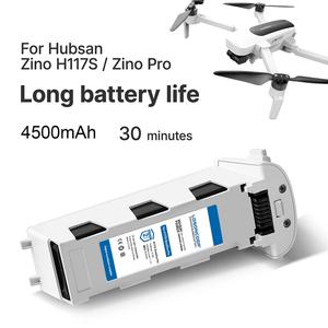 취미 드론 LOSONCOER Hubsan H117S Zino PRO GPS RC 쿼드콥터 예비 부품 지능형 비행 배터리 카메라 배터리
