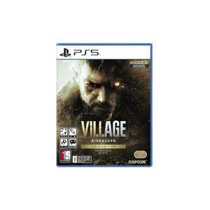 [정품] 플레이스테이션 5 바이오하자드 빌리지 골드 에디션 PlayStation BIOHAZARD VILLAGE Gold Edition 7