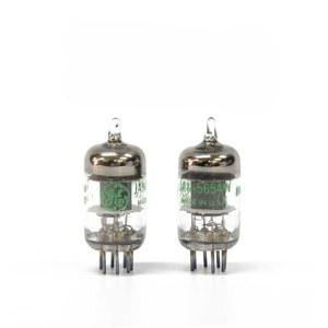 진공관 더크오디오 7Pin GE ECC803s 하나 정류 6N5P 골드 CV493 밸브