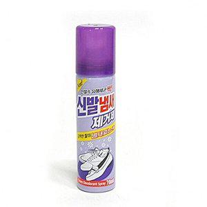 [셀러허브 1]유젯 신발냄새제거-소 70ml 탈취제 냄세제거 발냄새 신발