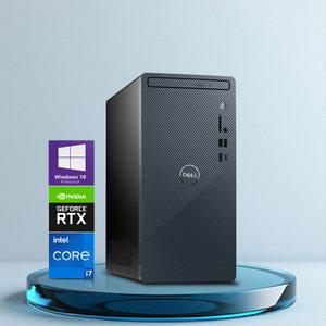 DELL 인스피론 DN3030T-UB03KR i7-14세대 영상편집 워크스테이션 64GB 2TB RTXA2000 윈도우10프로 -ict