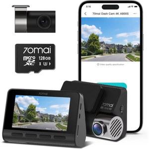 4K 대시캠 블랙박스 슈퍼 11 26인치 4G 눈부심 a800s