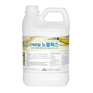 [JH2580R0_52CP]목재왁스 노멀왁스 바닥광택제 3.75L