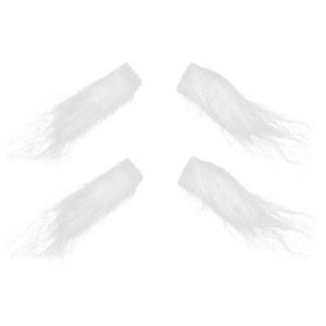 산타 클로스 수염 크리스마스 파티 소품 눈썹 장식 2