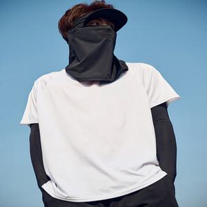 햇빛가리개 자외선차단 얼굴 등산 얼굴햇빛가리개 보호 쿨링 낚시 후드형 야외 이마 풀페이스