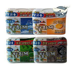 고품질 냉장고 악취제거제 채소전용 150g 해피룸 (WFHL09A)