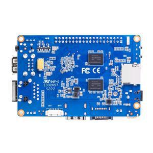 바나나 파이 BPI-M2 울트라 올위너 A40i 2GB DDR3 RAM 8GB eMMC 온보드 와이파이 및 BT 싱글 컴퓨터 지지대