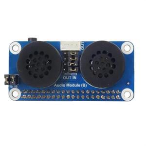 더운 라즈베리 파이 스피커 확장 보드용 PWM 사운드 카드 Zero/3B/4B(A)용 GPIO 오디오 증폭