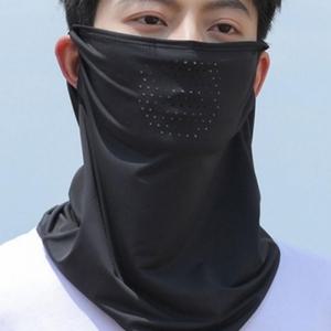 귀걸이형 여름 자외선차단 쿨 넥워머 목토시 멀티스카프