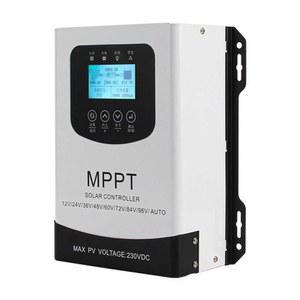 충전 컨트롤러 전지 차지 제어기 24V 인버터 12V-96V 방전 태양열발전 12v