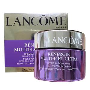 [해외직구] Lancome 랑콤 레네르지 멀티 리프트 울트라 탄력 광채 크림 50ml 풀 스펙트럼 크림