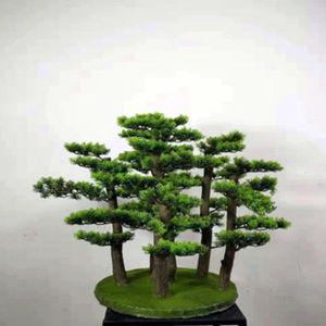 [기타]측백나무 4P 70cm 조화
