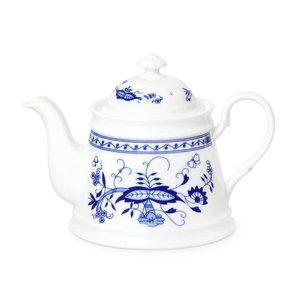 [기타]쯔비벨 세라믹 티포트 400ml / 도자기 티메이커 티팟