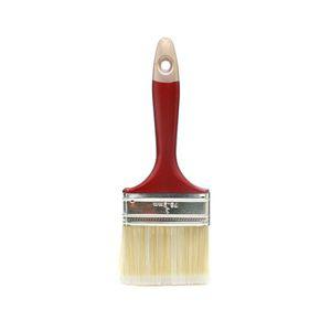 8cm 고급 페인트 붓 도배용 백붓