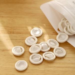 핑거캡 사무용 위생 다용도 손가락 장갑 골무 커버 100pcs