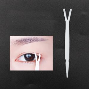 쌍꺼풀 만들기 쌍테붙이기 Y 집게 스틱