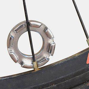 자전거 휠 렌치 8홀 자전거 스포크렌치 M12134-WD8DB1E