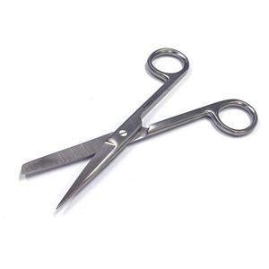 KASCO 의료용 외과가위(S/B 직) S5-025 (14cm) - 발사가위/Autoclave 멸균가능