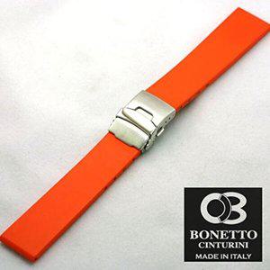 보네또 디버클 300L 오렌지 러버밴드 (Made in ITALY)-W9F59E2