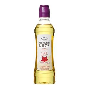 배대감 저당 저칼로리 알룰로스 메이플시럽 530g