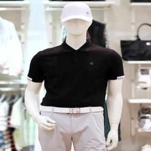 [엘르골프] 엘르골프 S/S 남성 소매배색 반팔 폴로티셔츠 6J-35203-932