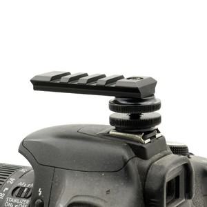 카메라용 고정 마운트야외 사진 뷰 파인더 핫 슈 브래킷 20mm 가이드 레일 카메라 전자 표준 콜드 마운트