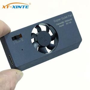 카메라용 고정 마운트라이브 방송 방열판 냉각 선풍기 시스템 A7M3 A7R4 A7RIII A1 A6300 RX100 NEX