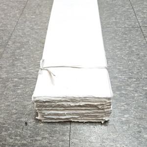 초배지 딱종이 창오지 젓갈거름종이 김장젓갈종이 수제 한지 호지 도배지 운용지 순지