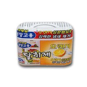 고품질 해피룸 냉장고용 탈취제 야채실 악취 냄새제거 (WFHOK7W)