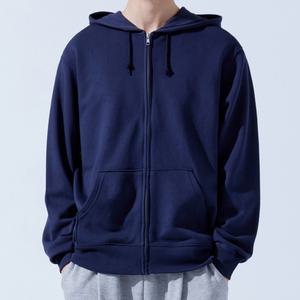 [탑보이] 남녀공용 베이직 쭈리 후드집업  TS040)