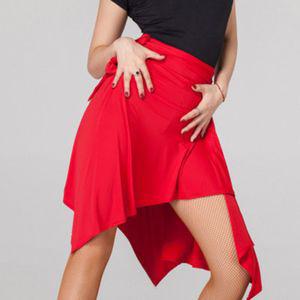 젠스핏 스포츠 댄스 성인 밸리 라인 사교 랩스커트복 줌바 쇼핑몰 벨리 여성