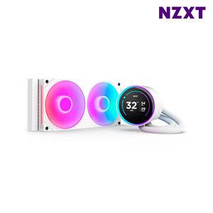 NZXT KRAKEN ELITE V2 240 RGB (화이트)