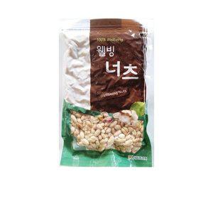 식자재 식재료 도매 튀김땅콩 피너츠 700g 1개 (WFHSFLX)