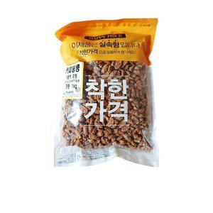 식자재 식재료 도매 커피땅콩 맛깔지기 1Kg 1개 (WFHSFKM)