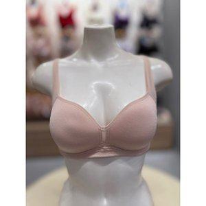 [트라이엄프](강남점)베이지 인견 노와이어 브래지어(TEWBR322BE)
