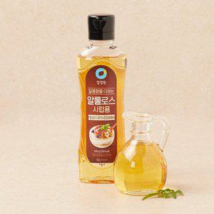 청정원 알룰로스시럽용 500g