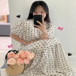 샌드 리본 롱원피스 (2color) 안감OK