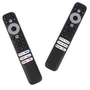 스마트 TV음성 버전 교체 없음 TCL 리모컨 RC902V FMR4/RC902V
