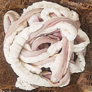 (배터짐) 냉동 국내산 (한우곱창) 생곱창 소곱창 곱창 1kg (일요일/당일발송)
