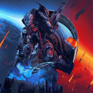 PC/EA오리진 매스 이펙트 레전더리 (코드발송)