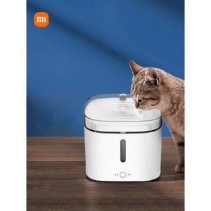 강아지 고양이 급수기2 년 Pidan 애완 밥그릇 3L 수반 Pet