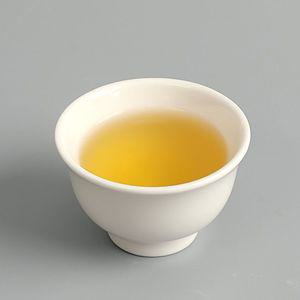 백자 아이보리 찻잔 다기잔 L 100ml