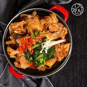 김가네 식탁 사골뼈 감자탕 4.7kg 1670661