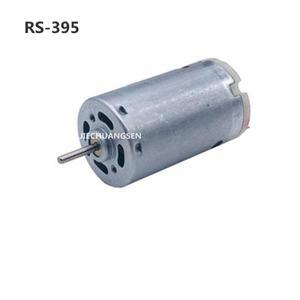 진공 청소기용 DC 모터, 전기 드릴 마이크로 조각 기계, DIY 소형 RS390, 6V-12V